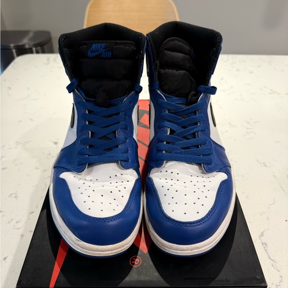 Nike Air Jordan Game Royal Sneakers